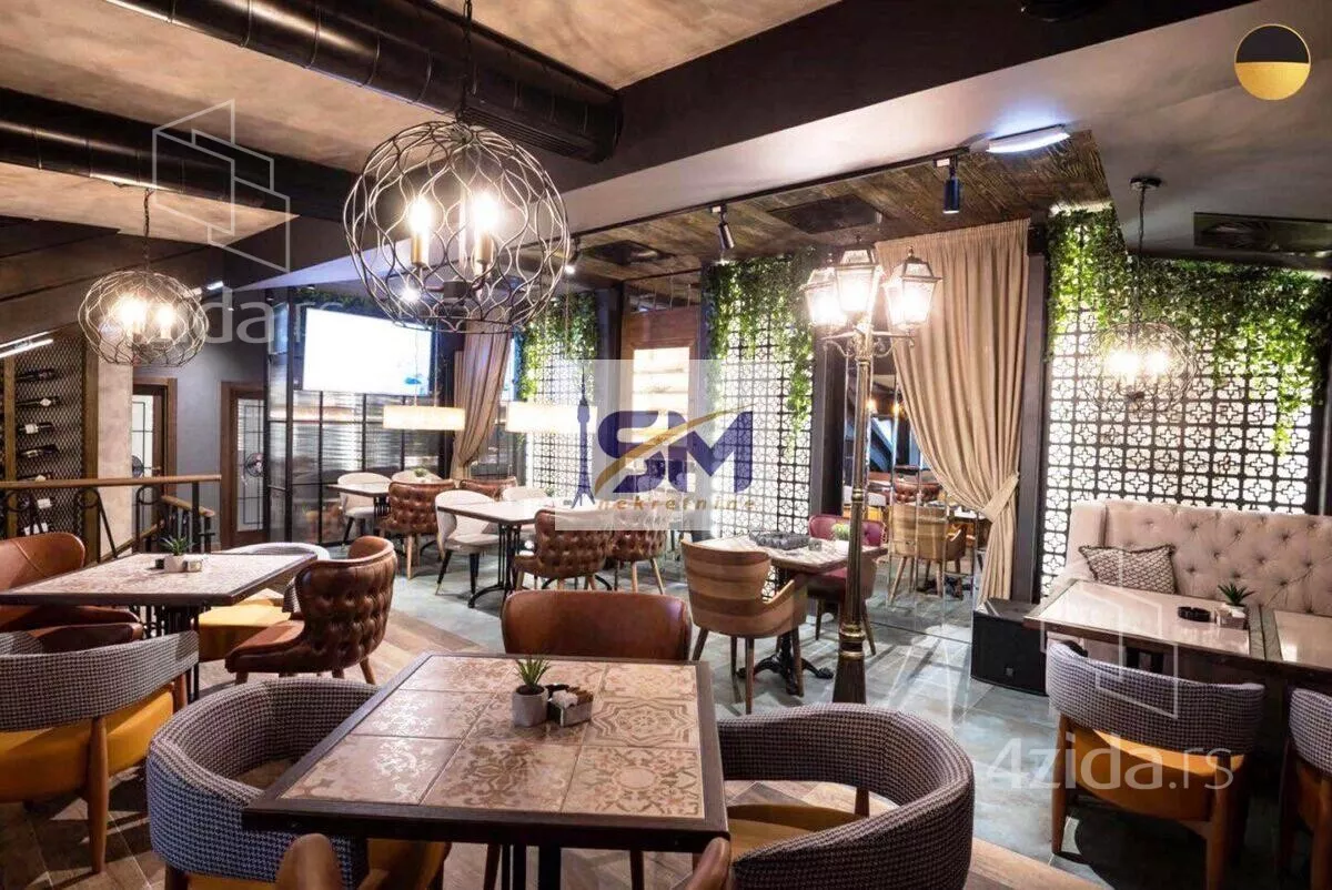 Ugostiteljski objekat | 4zida