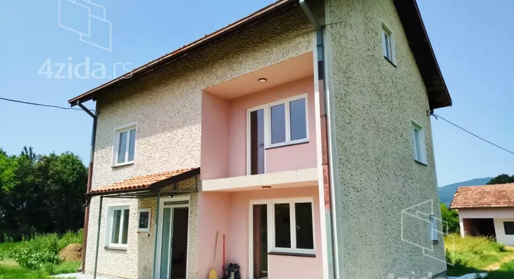 2-etažna kuća | 4zida
