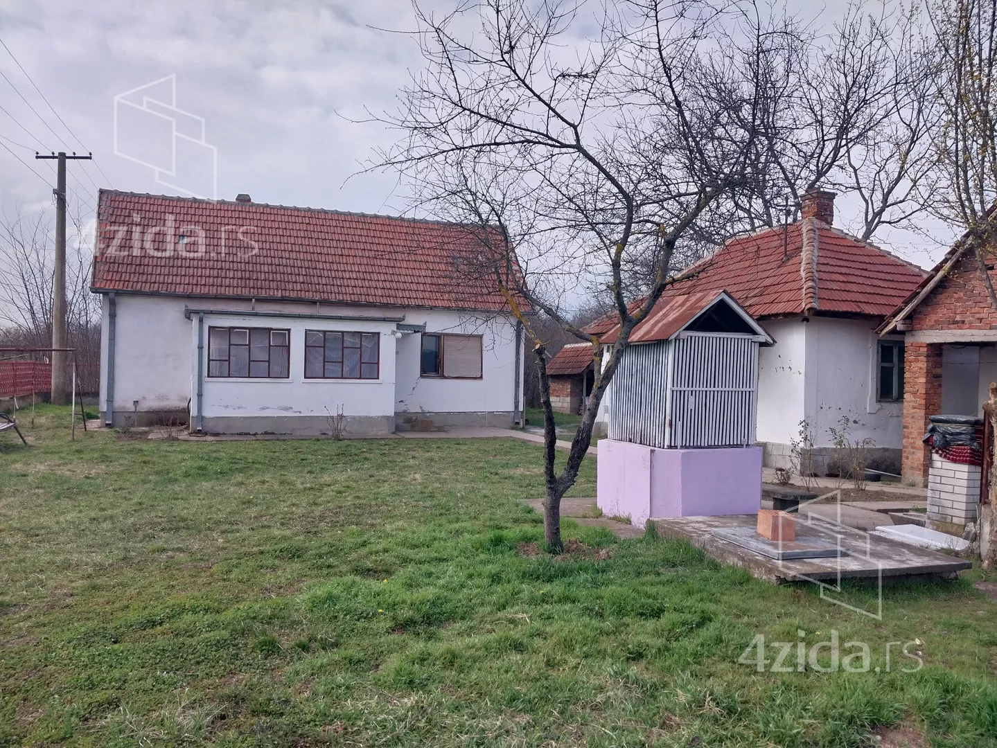 1-etažna kuća | 4zida