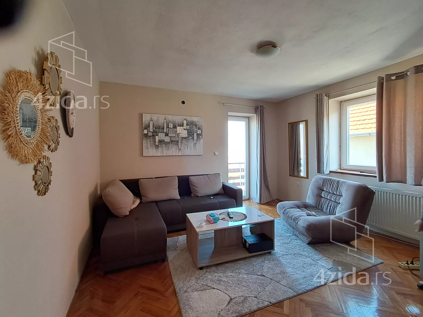 4-etažna kuća | 4zida