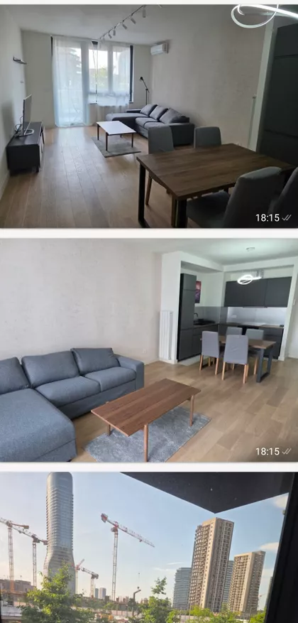 Beograd na vodi | 4zida.rs