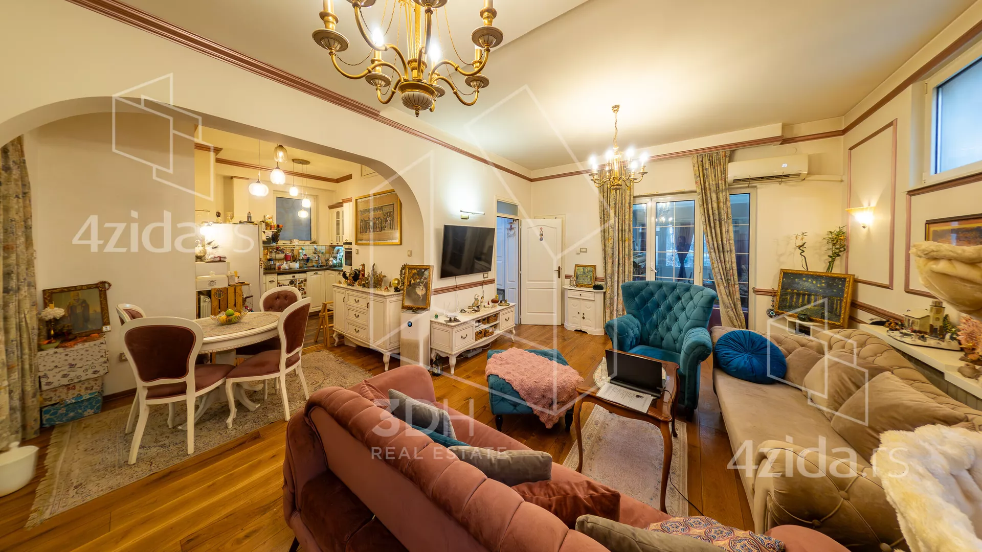 Četvorosoban stan | 4zida