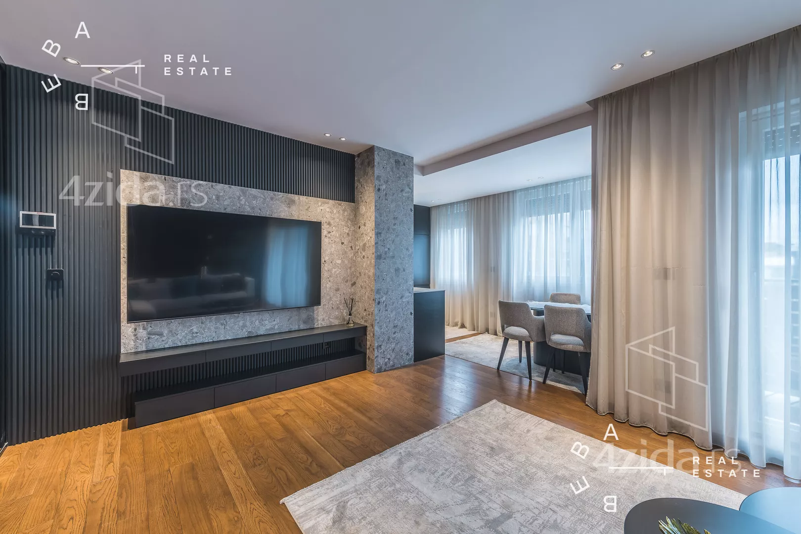 Četvorosoban stan | 4zida