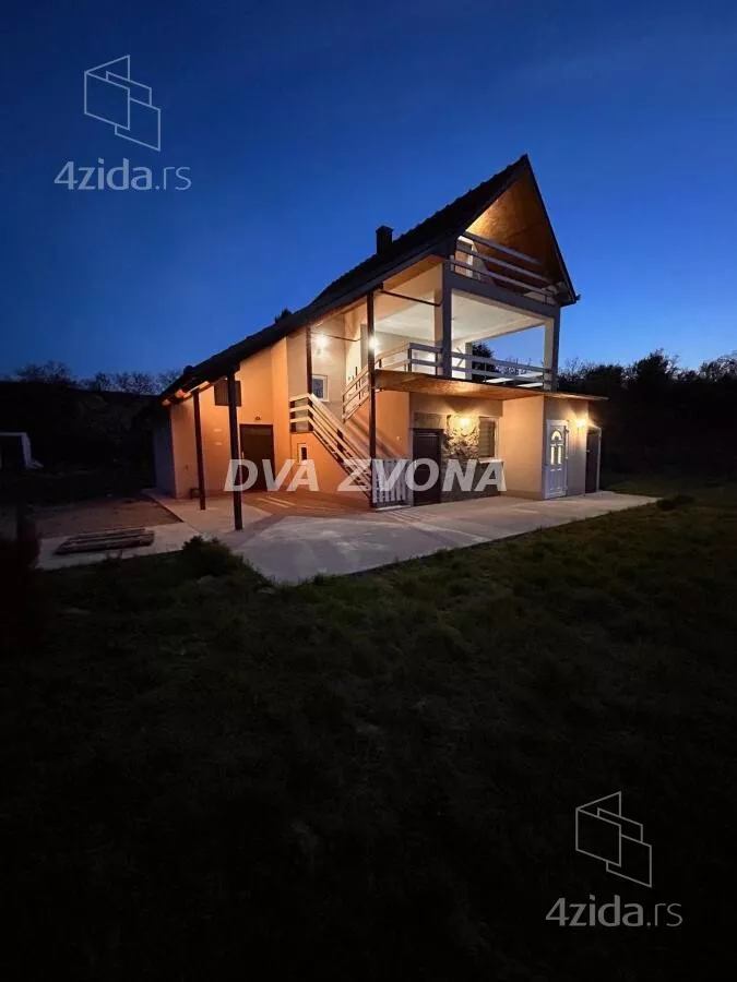 Kuća | 4zida