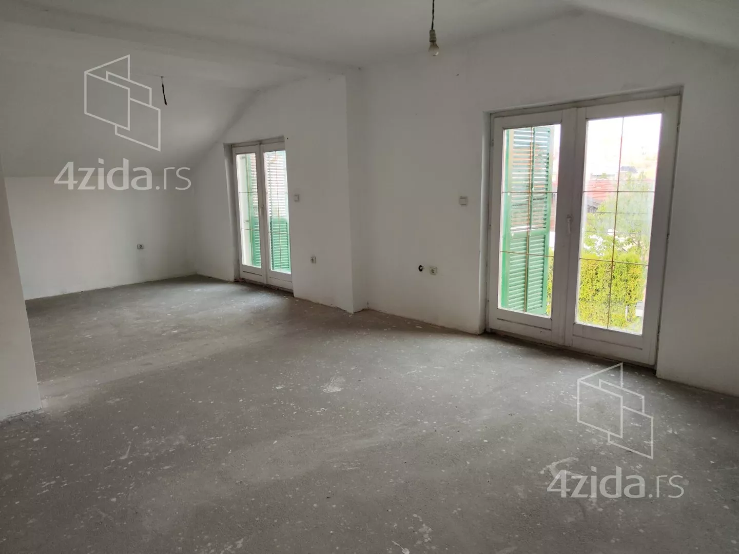 2-etažna kuća | 4zida
