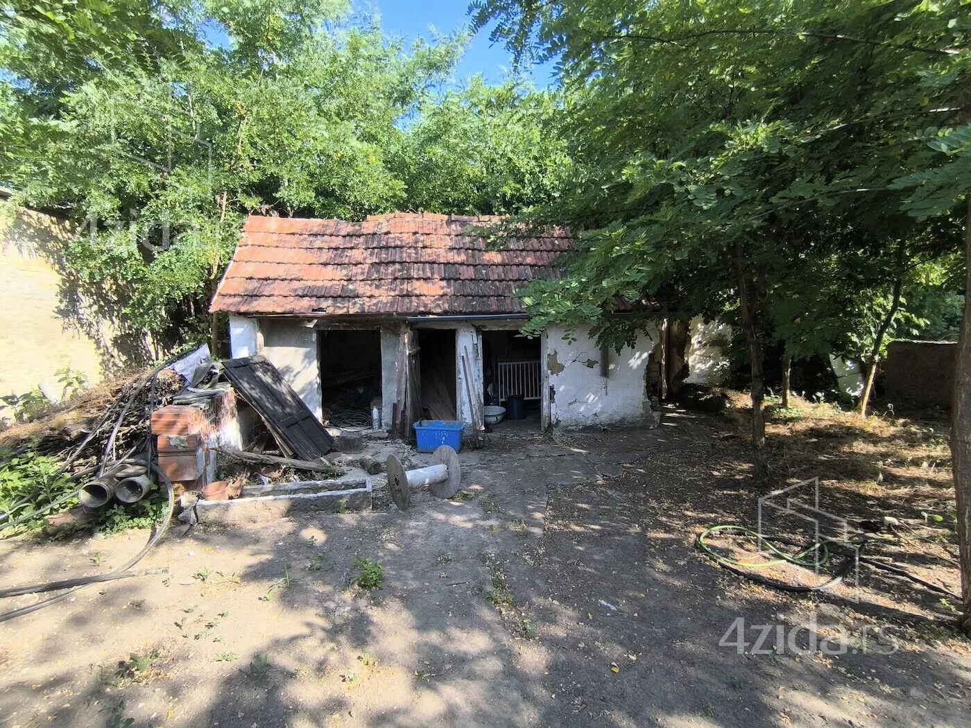 1-etažna kuća | 4zida