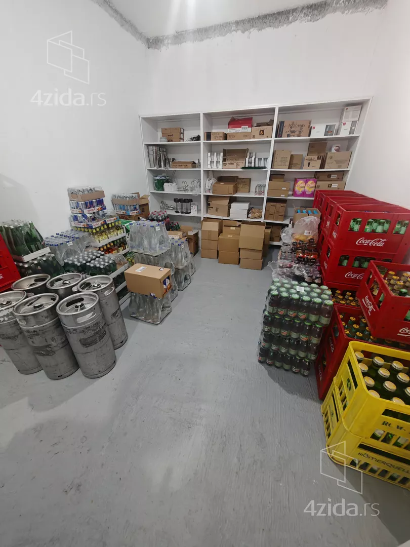 Ugostiteljski objekat | 4zida