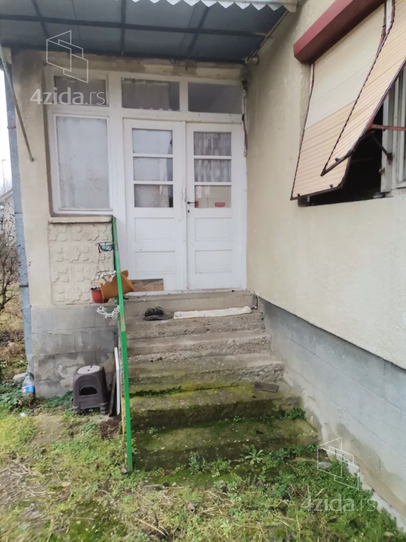 1-etažna kuća | 4zida