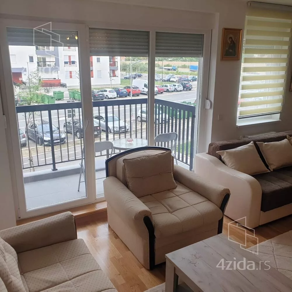 Jednosoban stan | 4zida