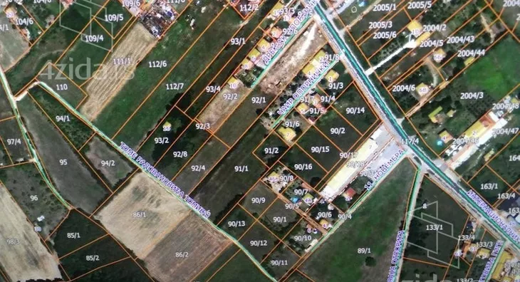 Građevinsko zemljište | 4zida