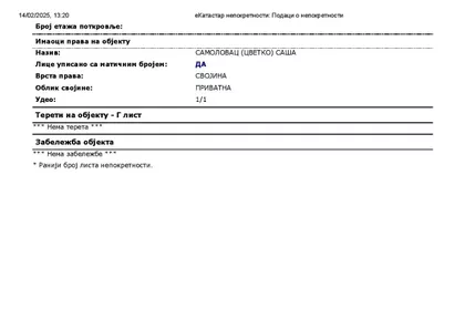 Maršala Tita 16 | 4zida.rs