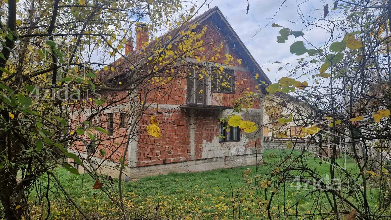 2-etažna kuća | 4zida