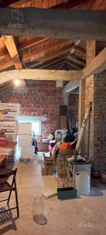 4-etažna kuća | 4zida