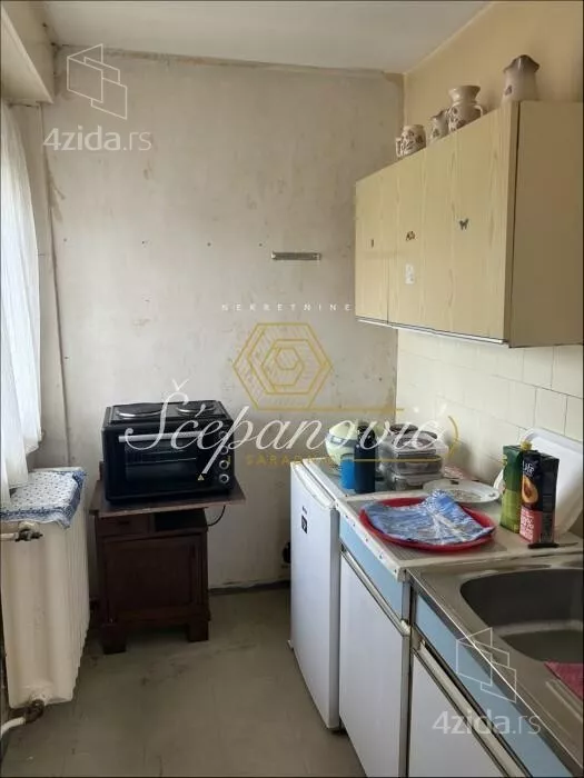 Jednosoban stan | 4zida