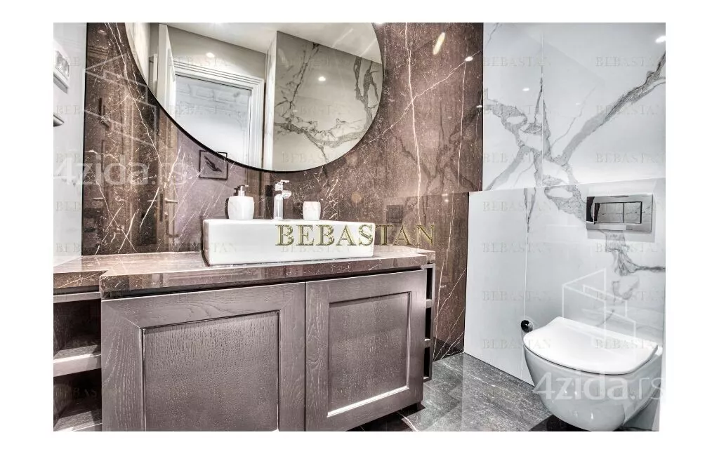 Petosoban stan | 4zida