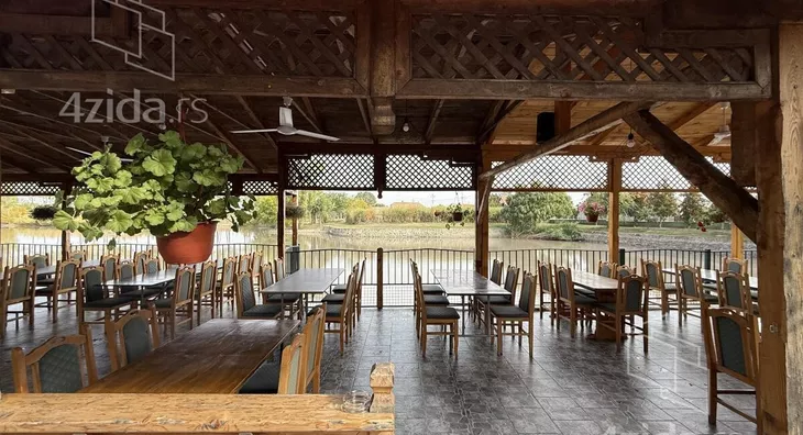 Ugostiteljski objekat | 4zida