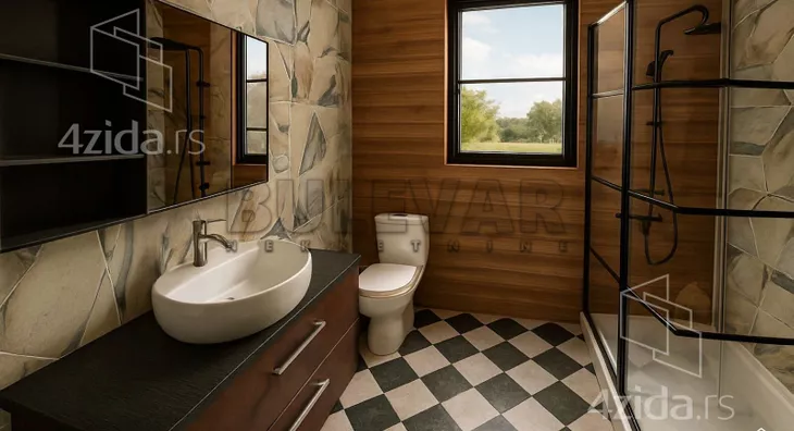 Četvorosoban stan | 4zida