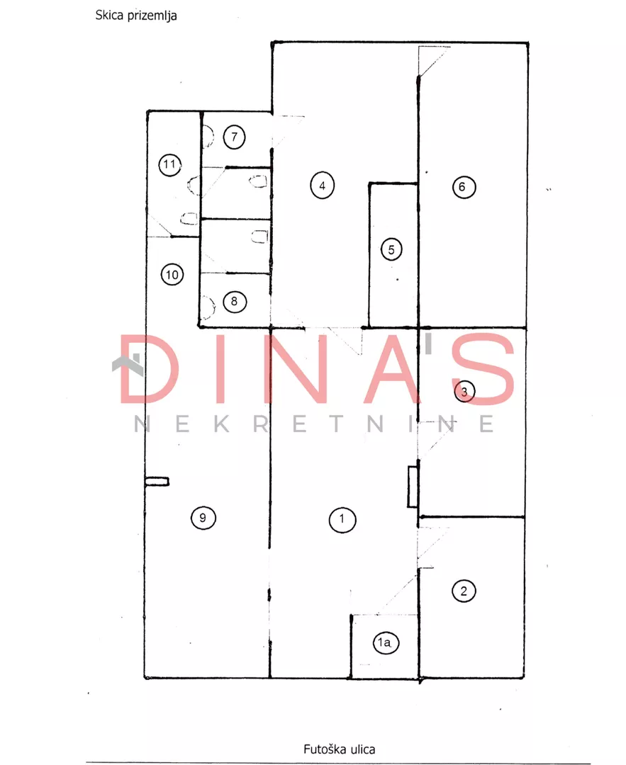 Poslovni prostor | 4zida