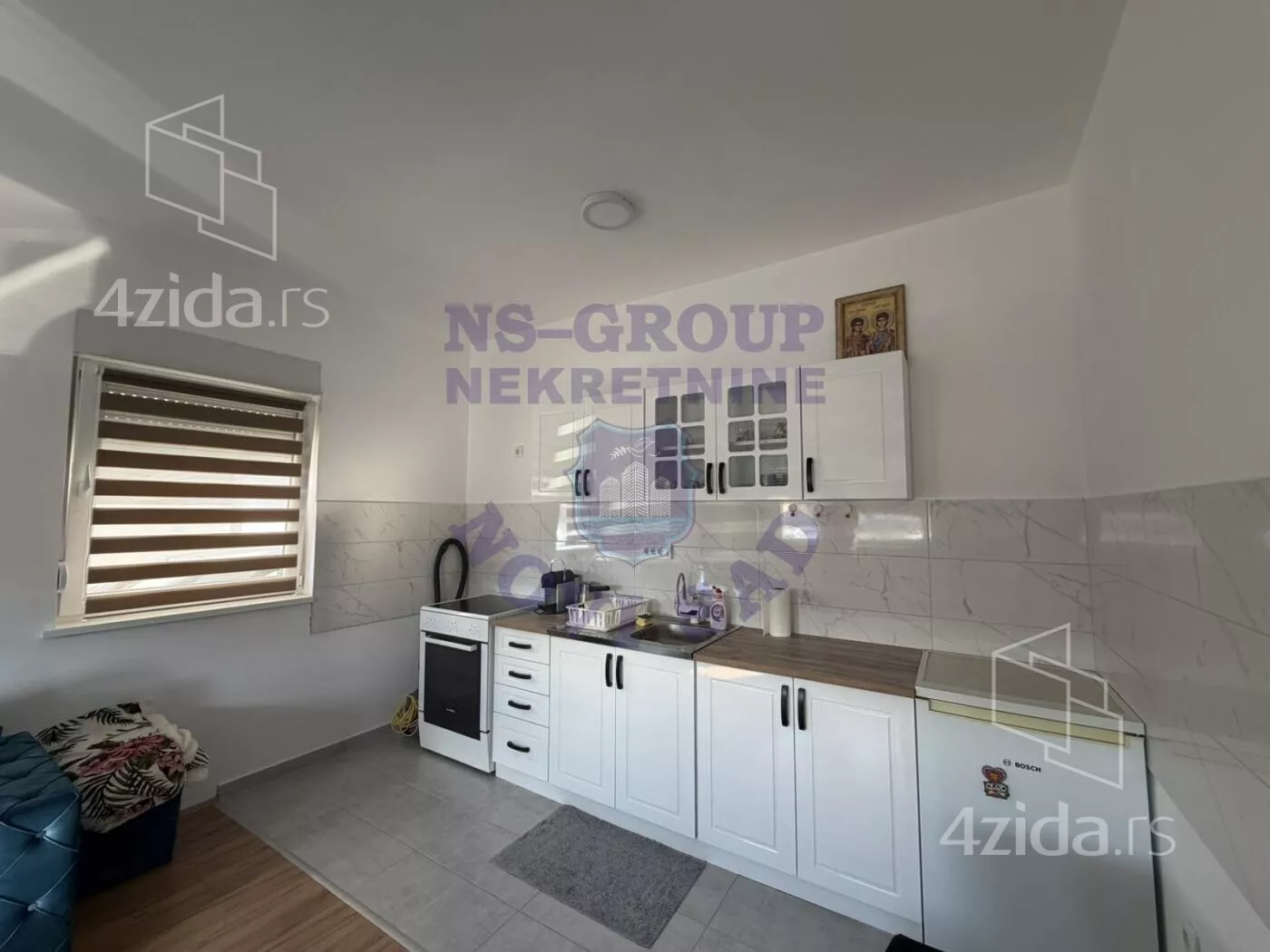 Garsonjera | 4zida