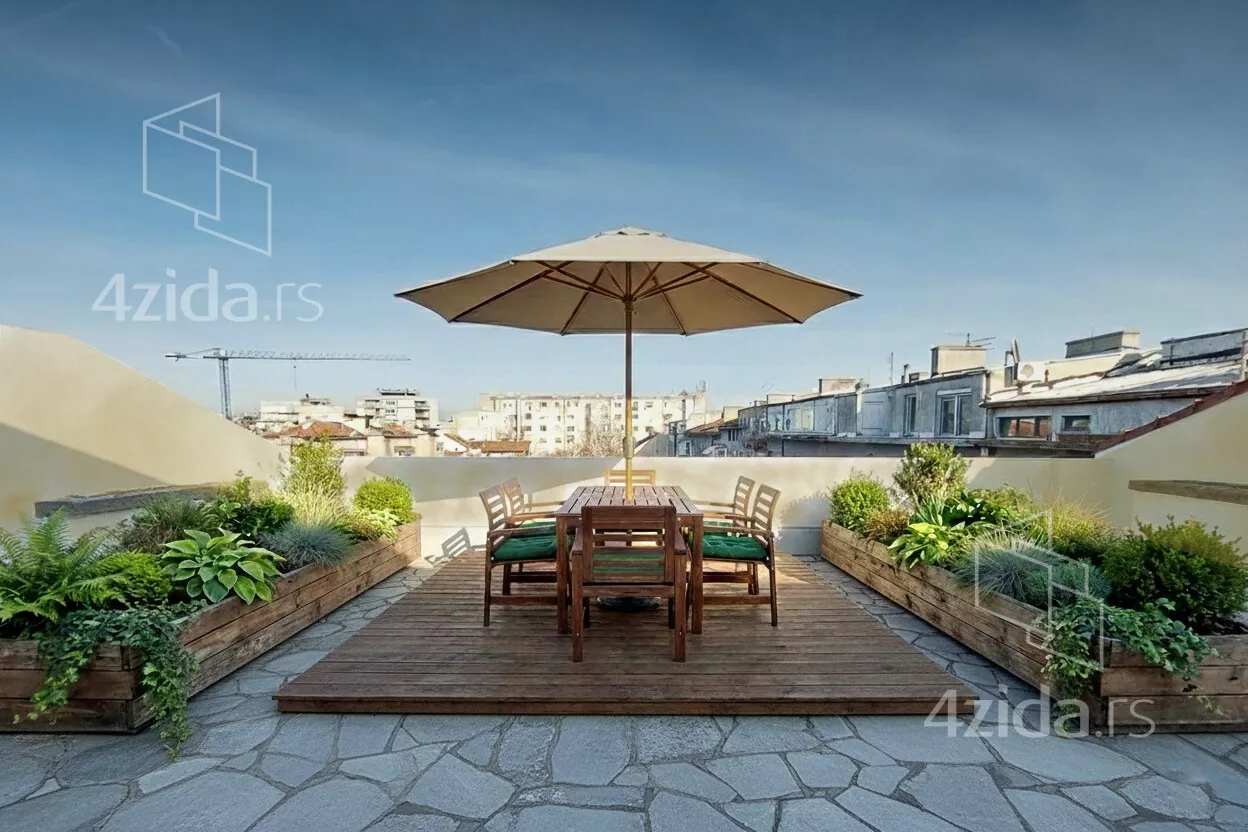 Šestosoban stan | 4zida