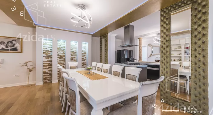 Šestosoban stan | 4zida