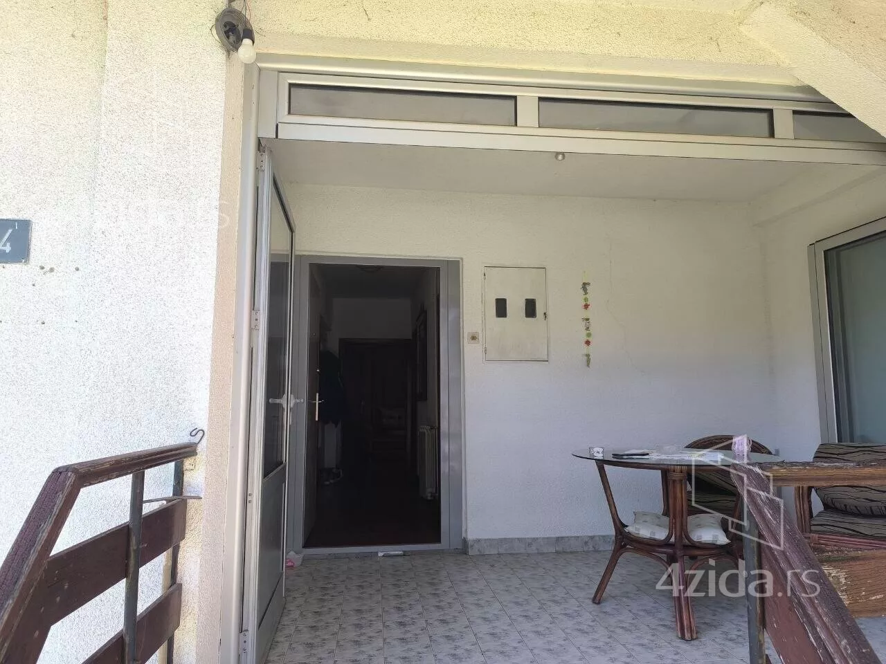 2-etažna kuća | 4zida