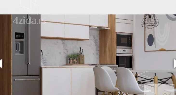 Dvoiposoban stan | 4zida