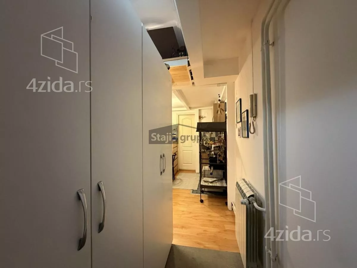Garsonjera | 4zida