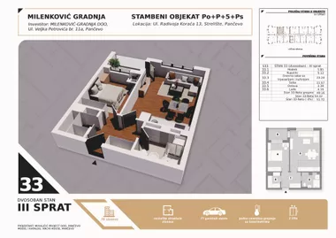 Strelište | 4zida.rs