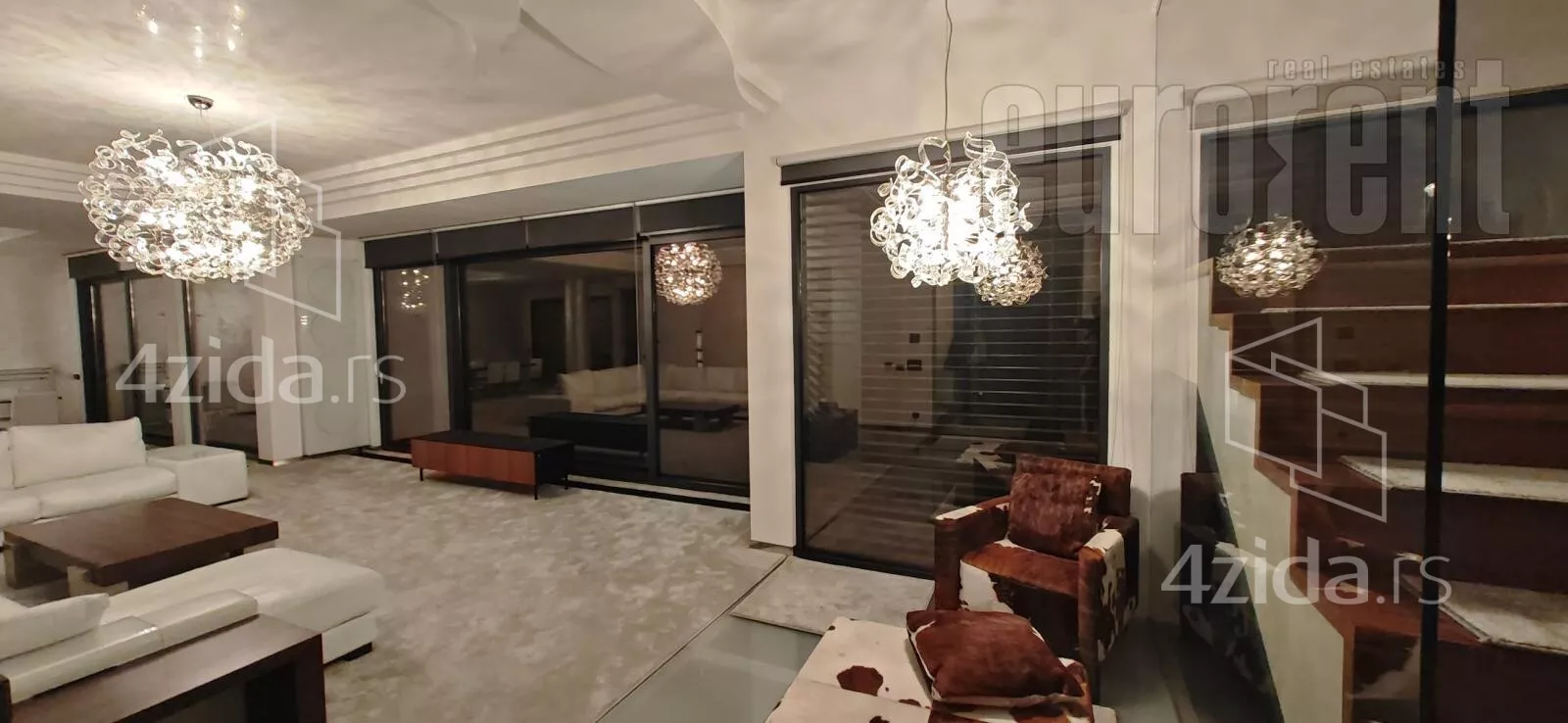 4-etažna kuća | 4zida