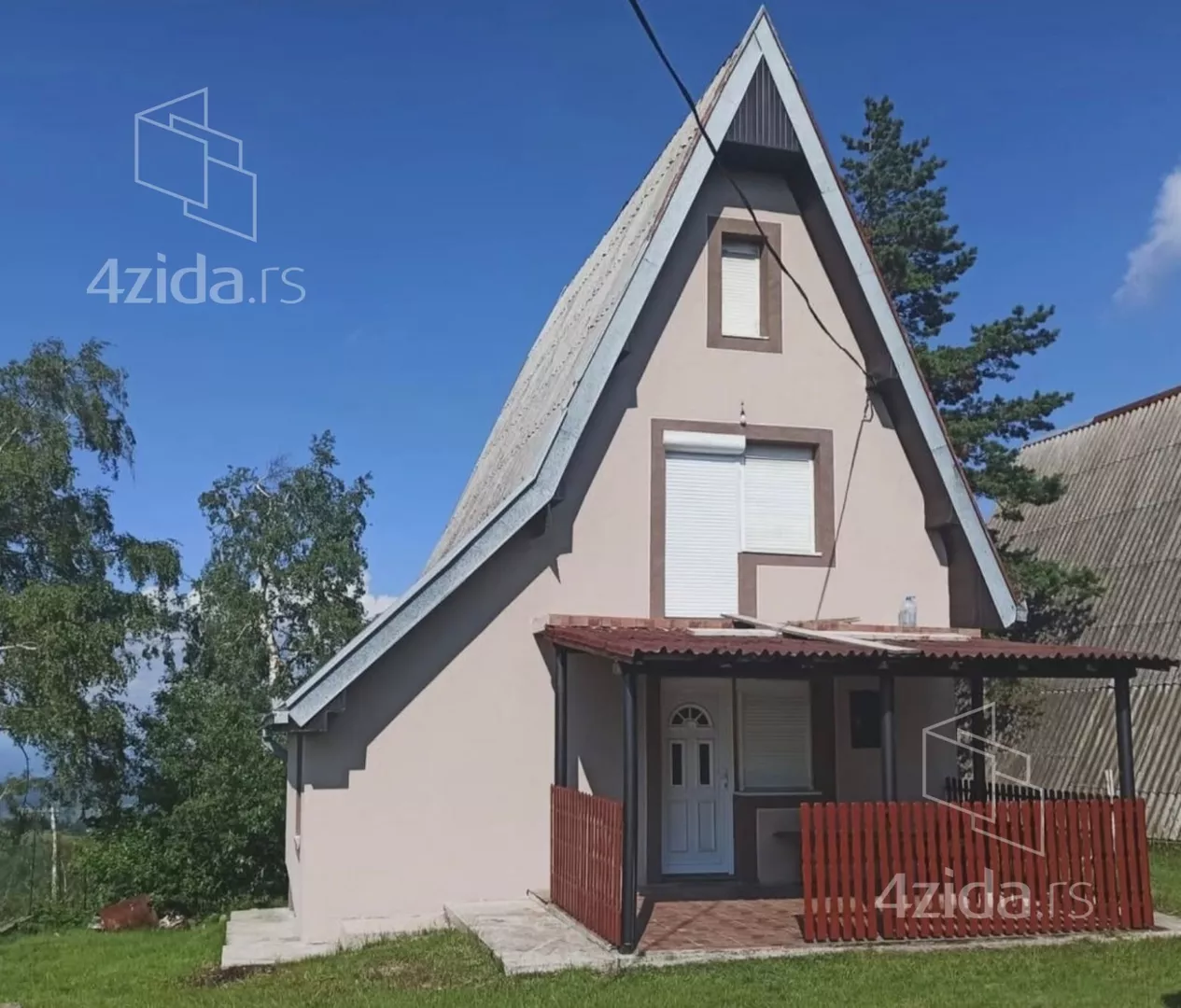 2-etažna kuća | 4zida