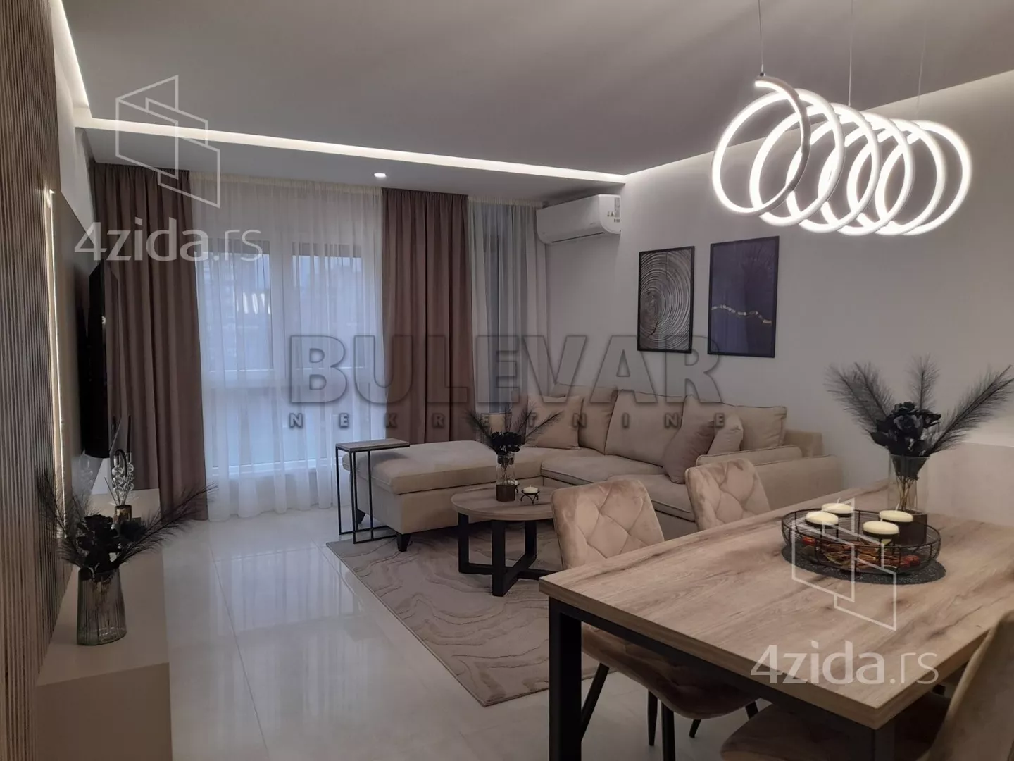 Dvoiposoban stan | 4zida