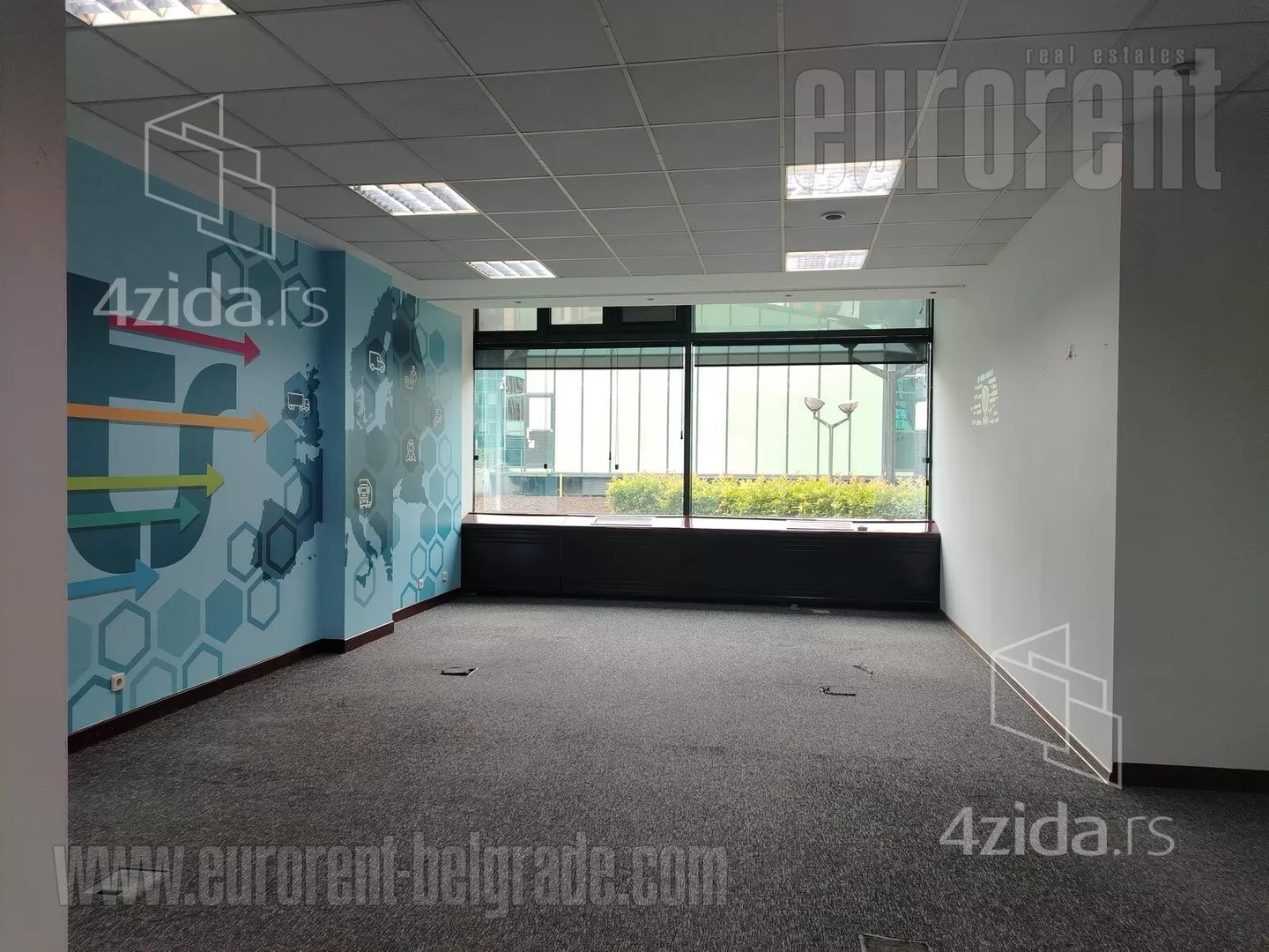 Poslovni prostor | 4zida