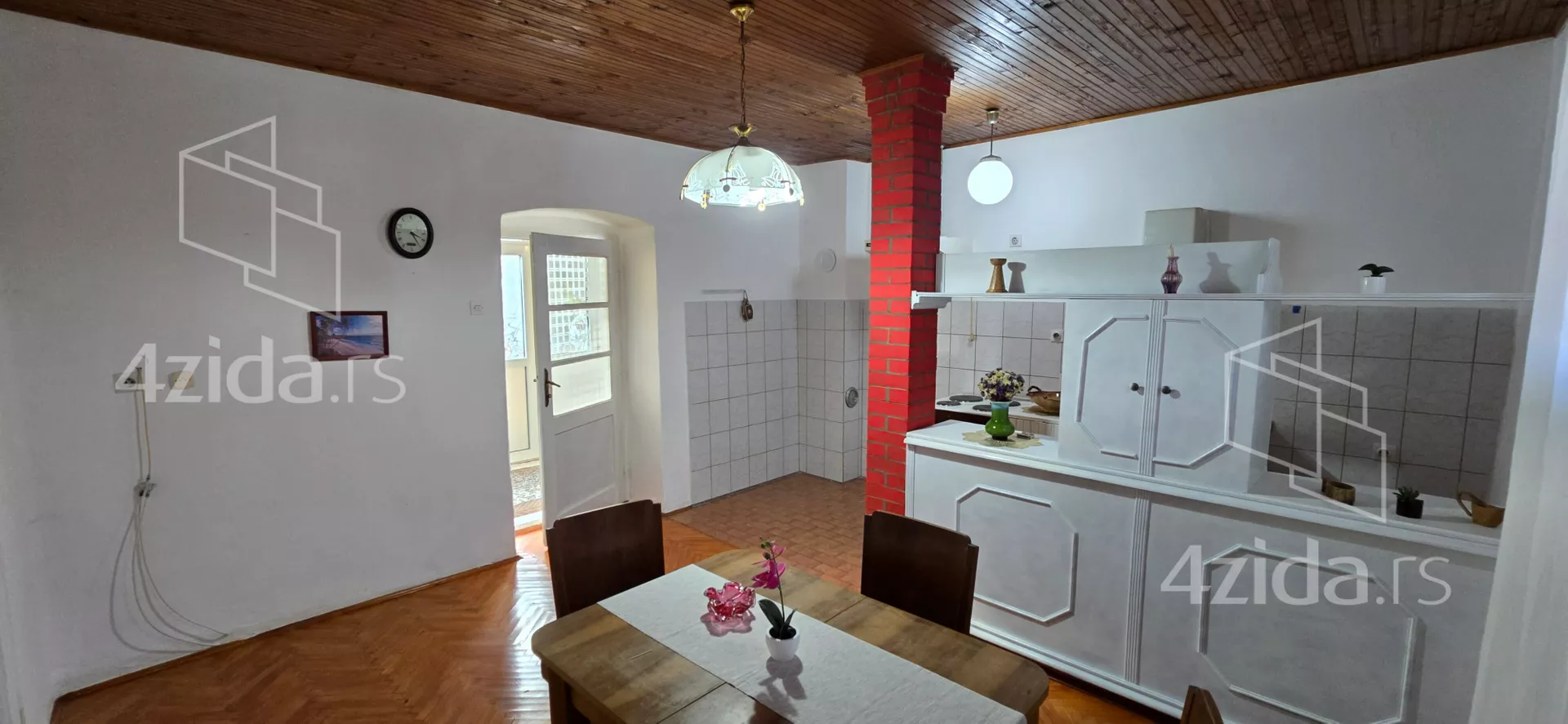 1-etažna kuća | 4zida