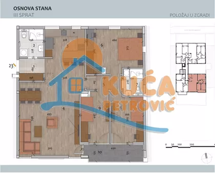 Filipa Višnjića | 4zida.rs