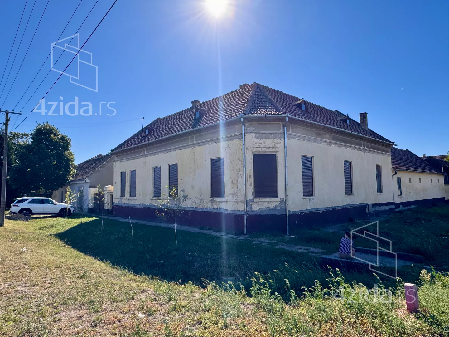 1-etažna kuća | 4zida