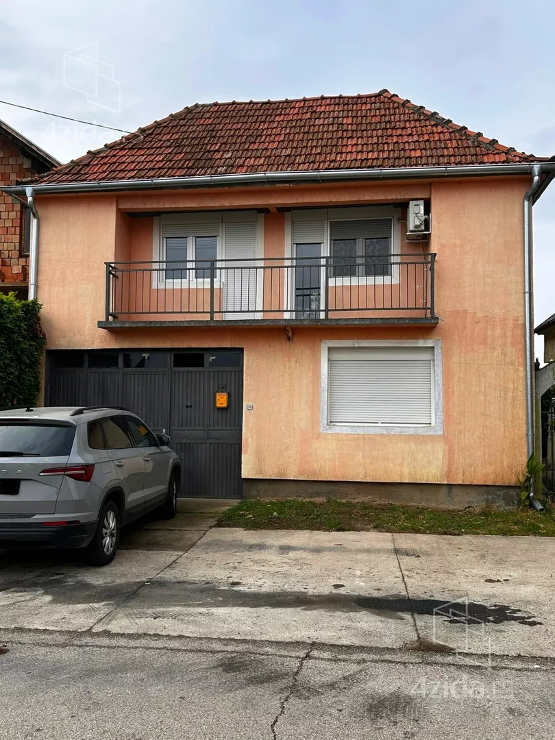 2-etažna kuća | 4zida