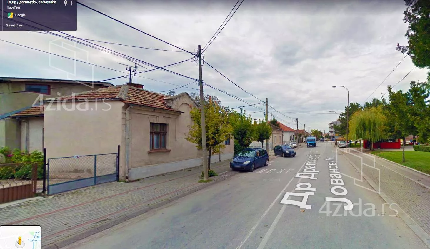 1-etažna kuća | 4zida
