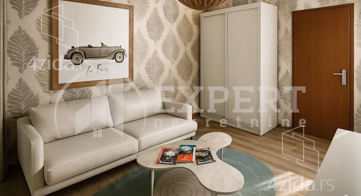 Četvorosoban stan | 4zida