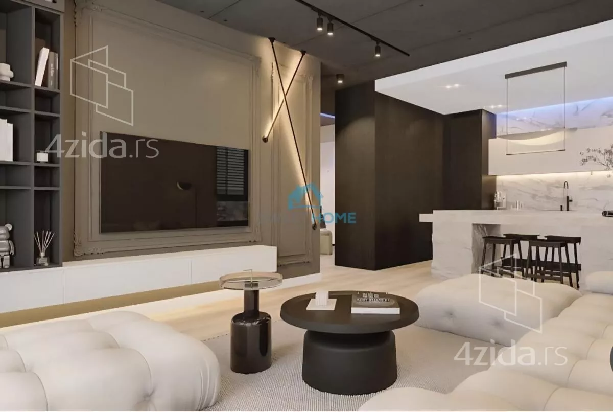 Jednoiposoban stan | 4zida