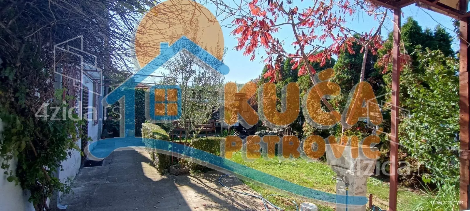 1-etažna kuća | 4zida