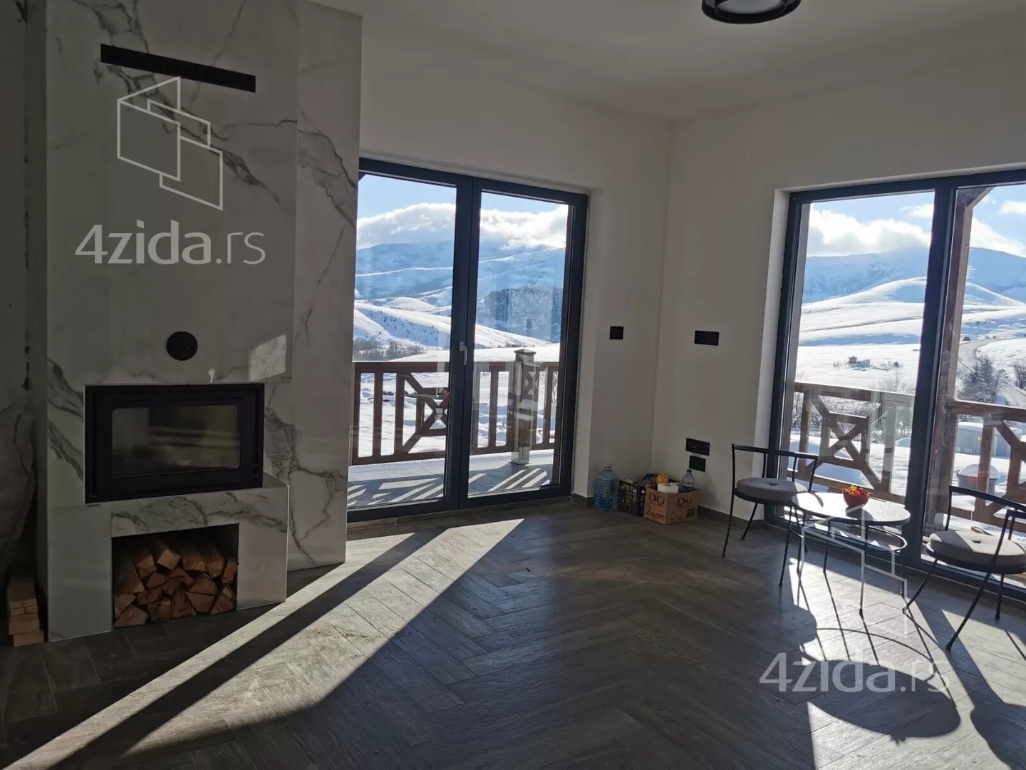 2-etažna kuća | 4zida