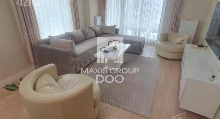 Trosoban stan na prodaju, BULEVAR VUDROA VILSONA, 372.000€, 82m² - stampaj