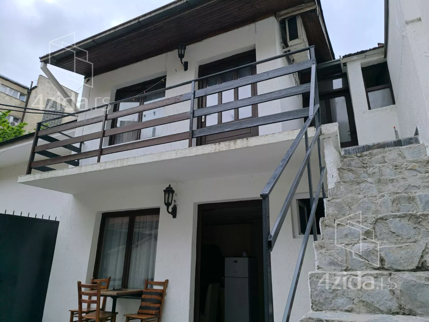 2-etažna kuća | 4zida