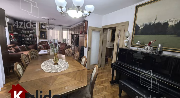 Četvorosoban stan | 4zida