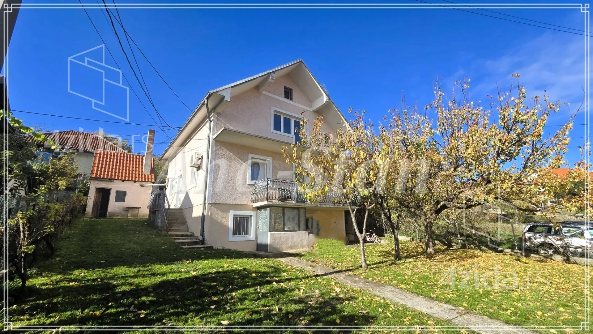 3-etažna kuća | 4zida