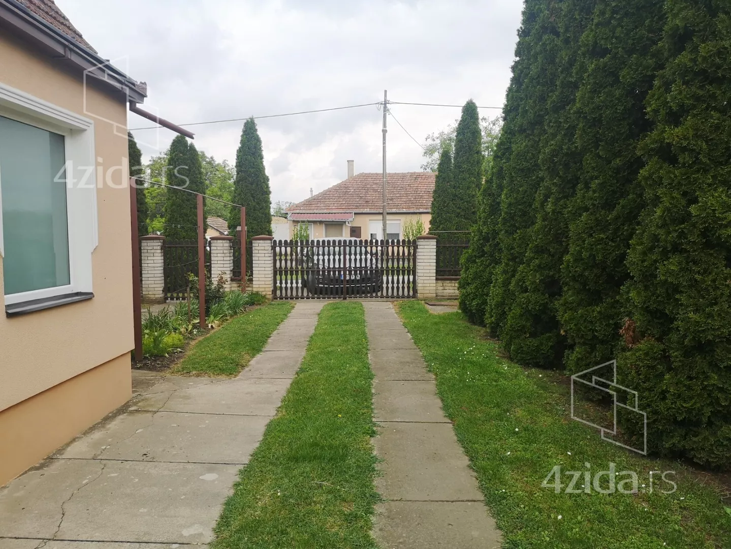 2-etažna kuća | 4zida