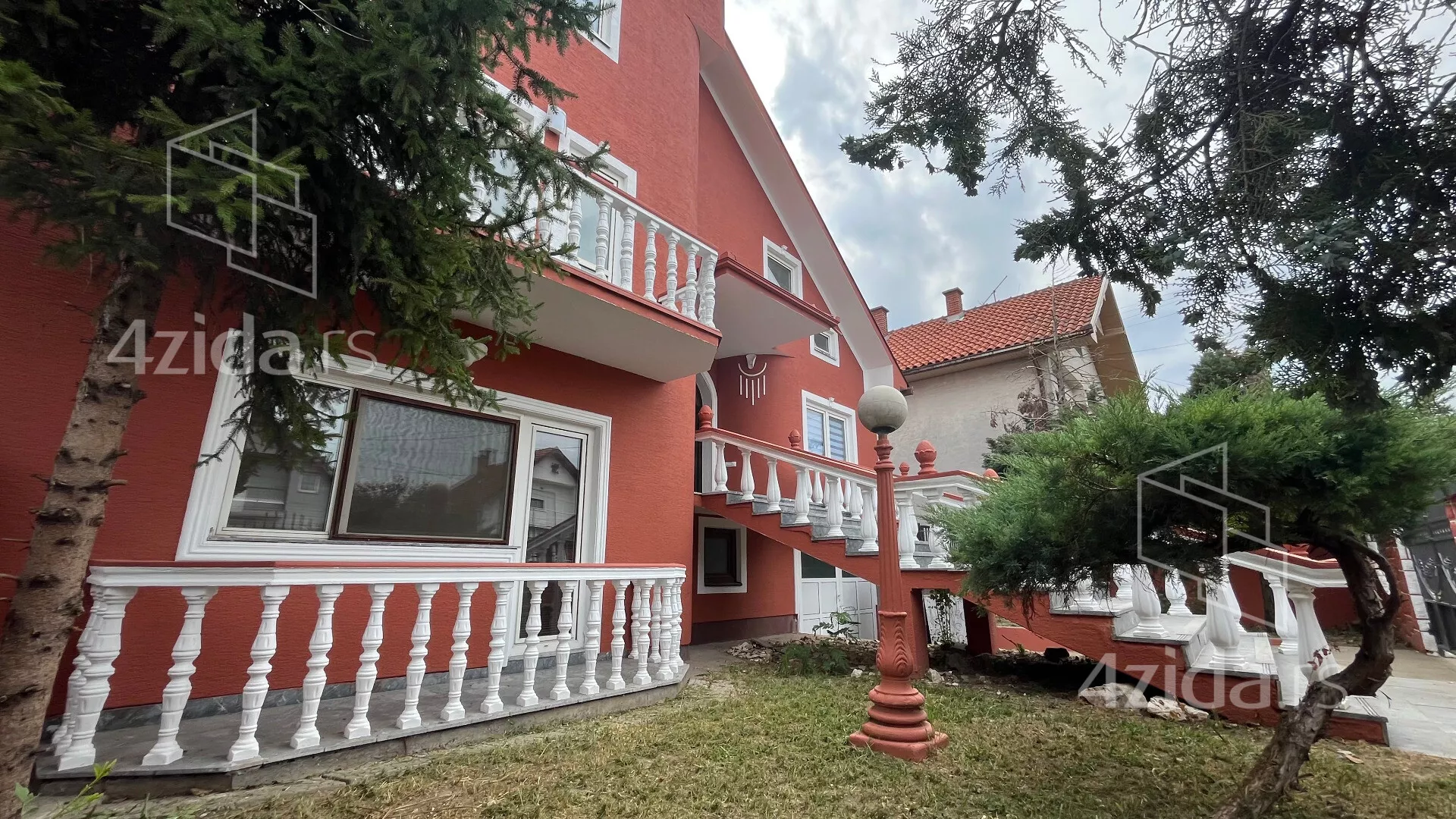 4-etažna kuća | 4zida