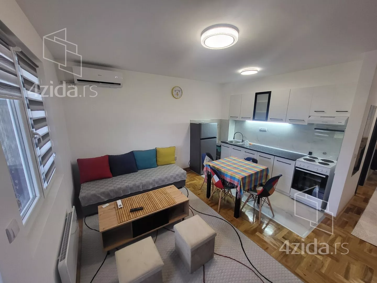 Jednosoban stan | 4zida