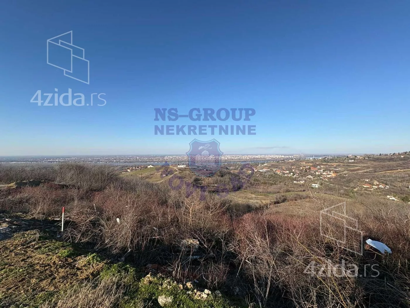 Poljoprivredno zemljište | 4zida